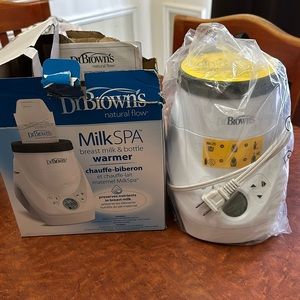 Dr Browns Milk SPA